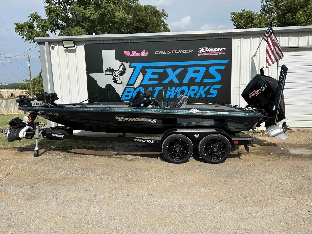 Phoenix Bass Boats 920 Elite 2022