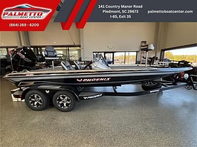 BOATZON | Phoenix Bass Boats 920 Elite 2025