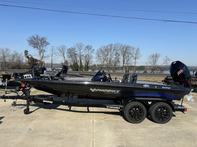 BOATZON | Phoenix Bass Boats 920 Elite X 2026