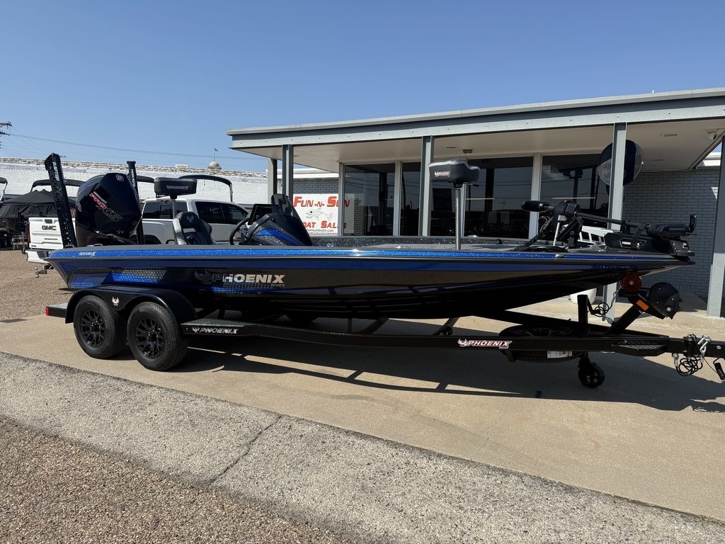2026 Phoenix Bass Boats 920 Elite X - Sold Boat