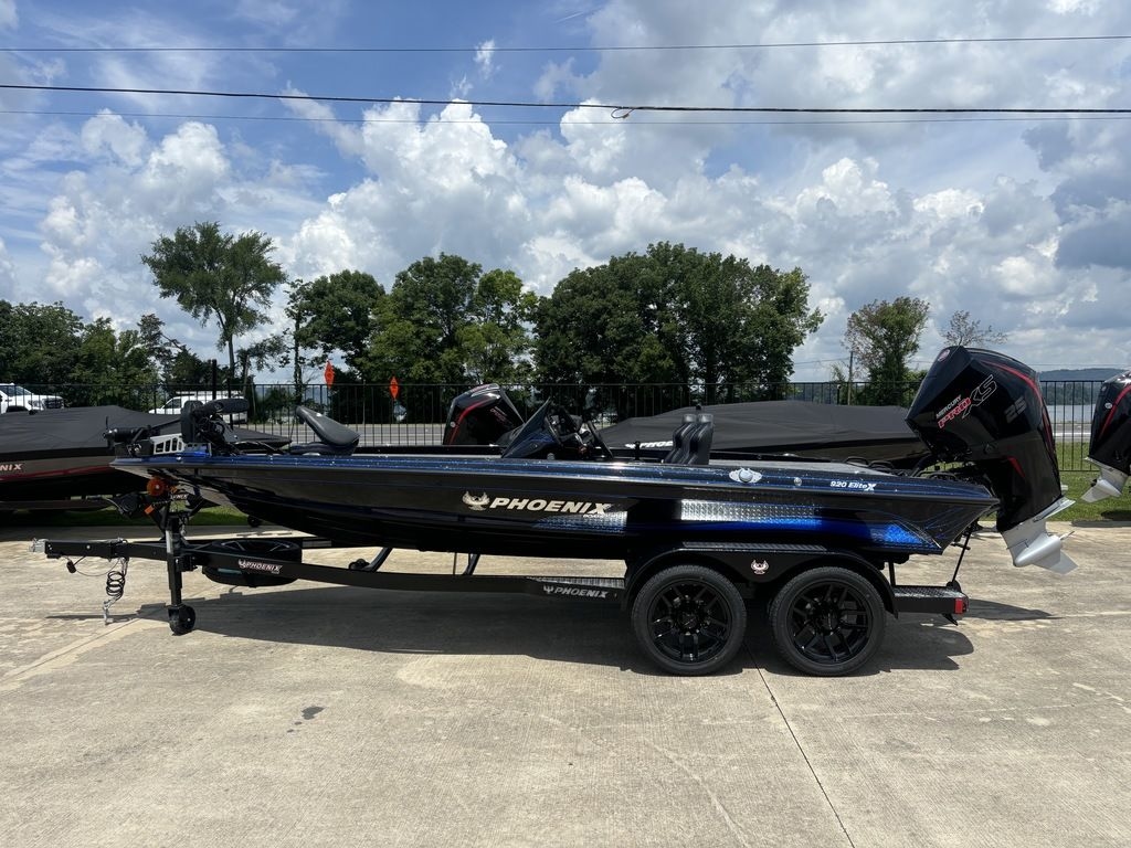 2027 Phoenix Bass Boats 920 Elite X - Sold Boat
