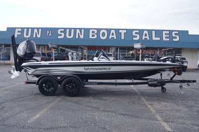 BOATZON | Phoenix Bass Boats 920 Elite X 2026