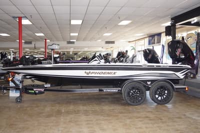 BOATZON | Phoenix Bass Boats 920 Elite X 2026