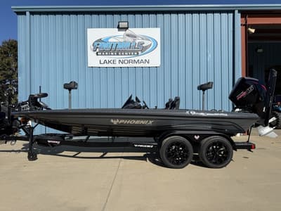 BOATZON | Phoenix Bass Boats 920 Elite X 2026