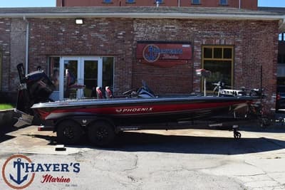 BOATZON | Phoenix Bass Boats 920 Elite X 2026