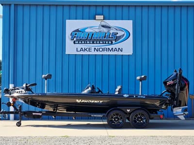 BOATZON | Phoenix Bass Boats 920 Elite X 2027