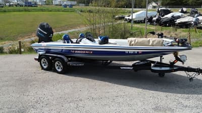 BOATZON | Phoenix Bass Boats 920 ProXP 2015