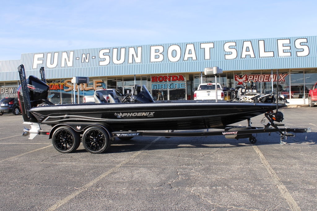 2025 Phoenix Bass Boats 921 Elite - Sold Boat