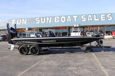 BOATZON | Phoenix Bass Boats 921 Elite 2025