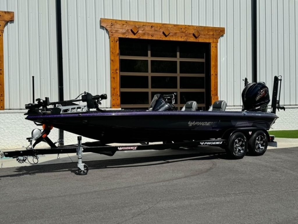 2025 Phoenix Bass Boats 921 Elite - Sold Boat