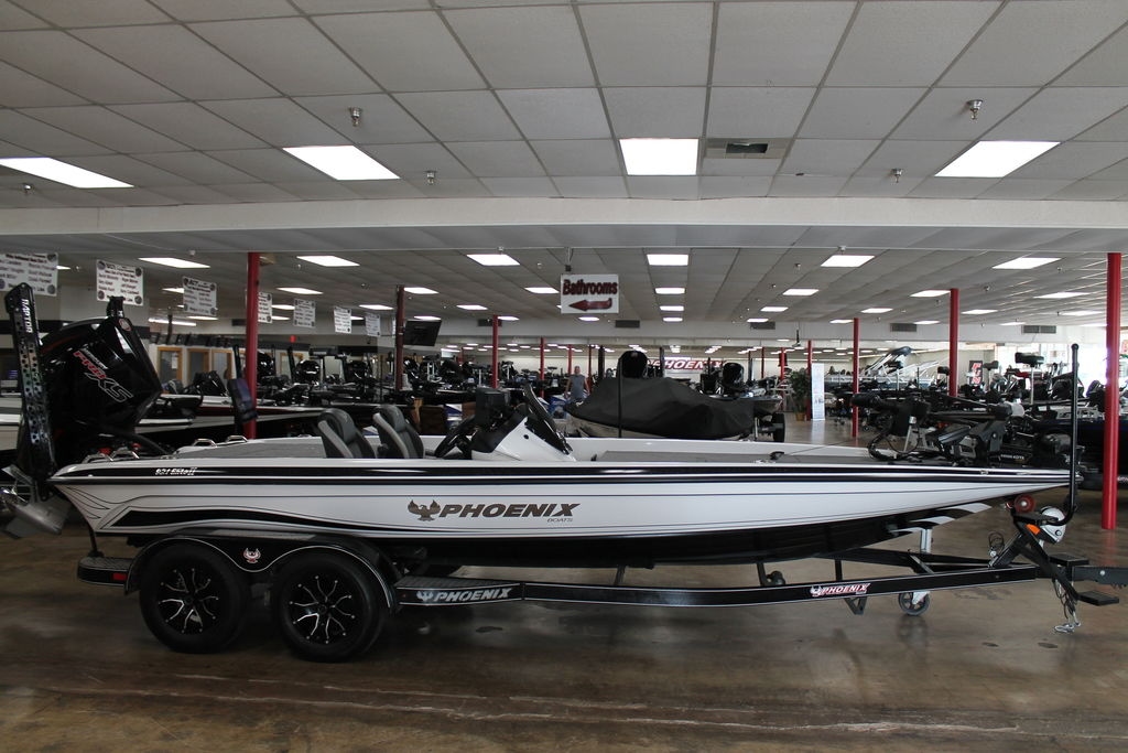 2024 Phoenix Bass Boats 921 Elite II - Sold Boat
