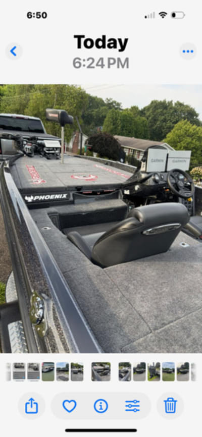 BOATZON | Phoenix Bass Boats 921 Elite II 2025