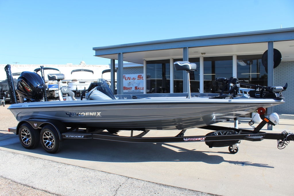2026 Phoenix Bass Boats 921 Elite X - Sold Boat