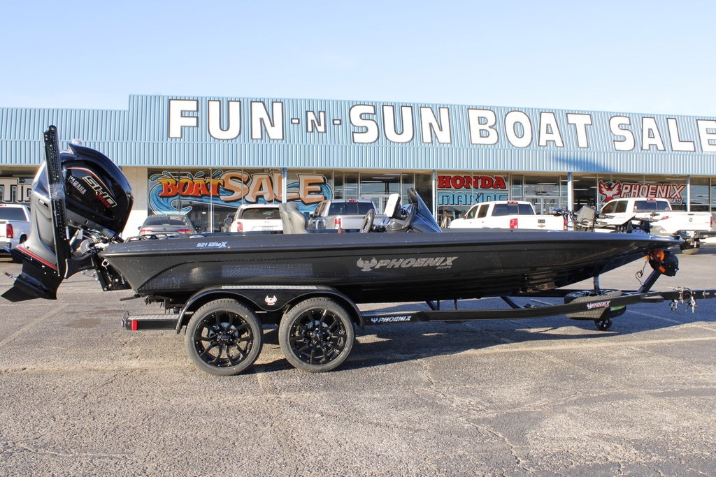 2026 Phoenix Bass Boats 921 ELITE X - Sold Boat