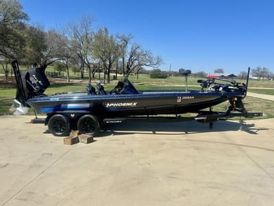 BOATZON | Phoenix Bass Boats 921 Elite X 2026