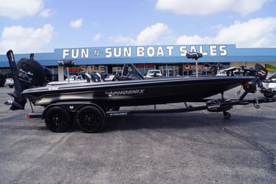 BOATZON | Phoenix Bass Boats 921 Elite X 2026