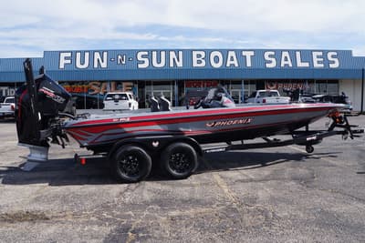 BOATZON | Phoenix Bass Boats 921 Elite X 2026