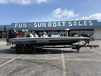 BOATZON | Phoenix Bass Boats 921 Elite X 2026