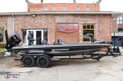 BOATZON | Phoenix Bass Boats 921 Elite X 2026