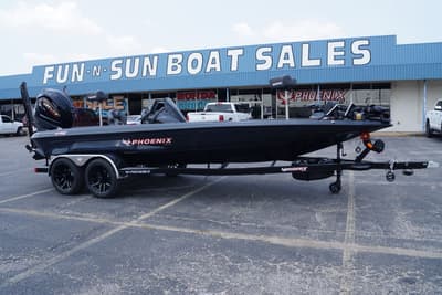 BOATZON | Phoenix Bass Boats 921 Elite X 2027