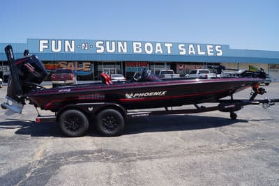 BOATZON | Phoenix Bass Boats 921 Elite X 2027