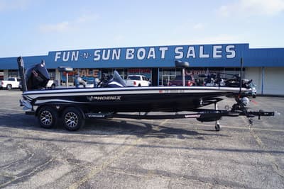 BOATZON | Phoenix Bass Boats 921 Elite X II 2026