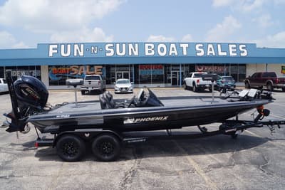 BOATZON | Phoenix Bass Boats 921 Elite X II 2027