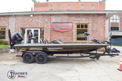 BOATZON | Phoenix Bass Boats 921 EliteX 2026