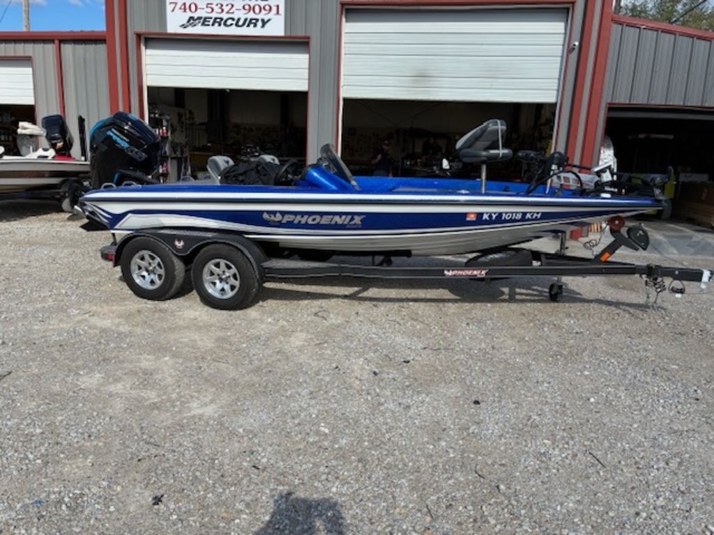 2025 Phoenix Boats 518 pro - Sold Boat