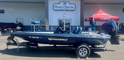 BOATZON | Phoenix Boats 618 Pro 2019