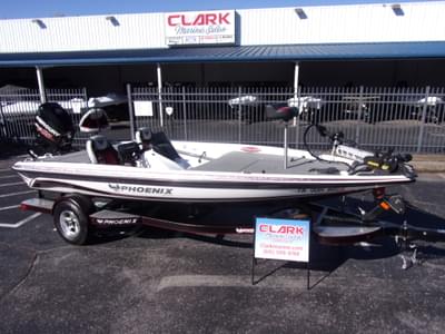 BOATZON | Phoenix Boats 618 Pro  like new with only 20 hours 2018