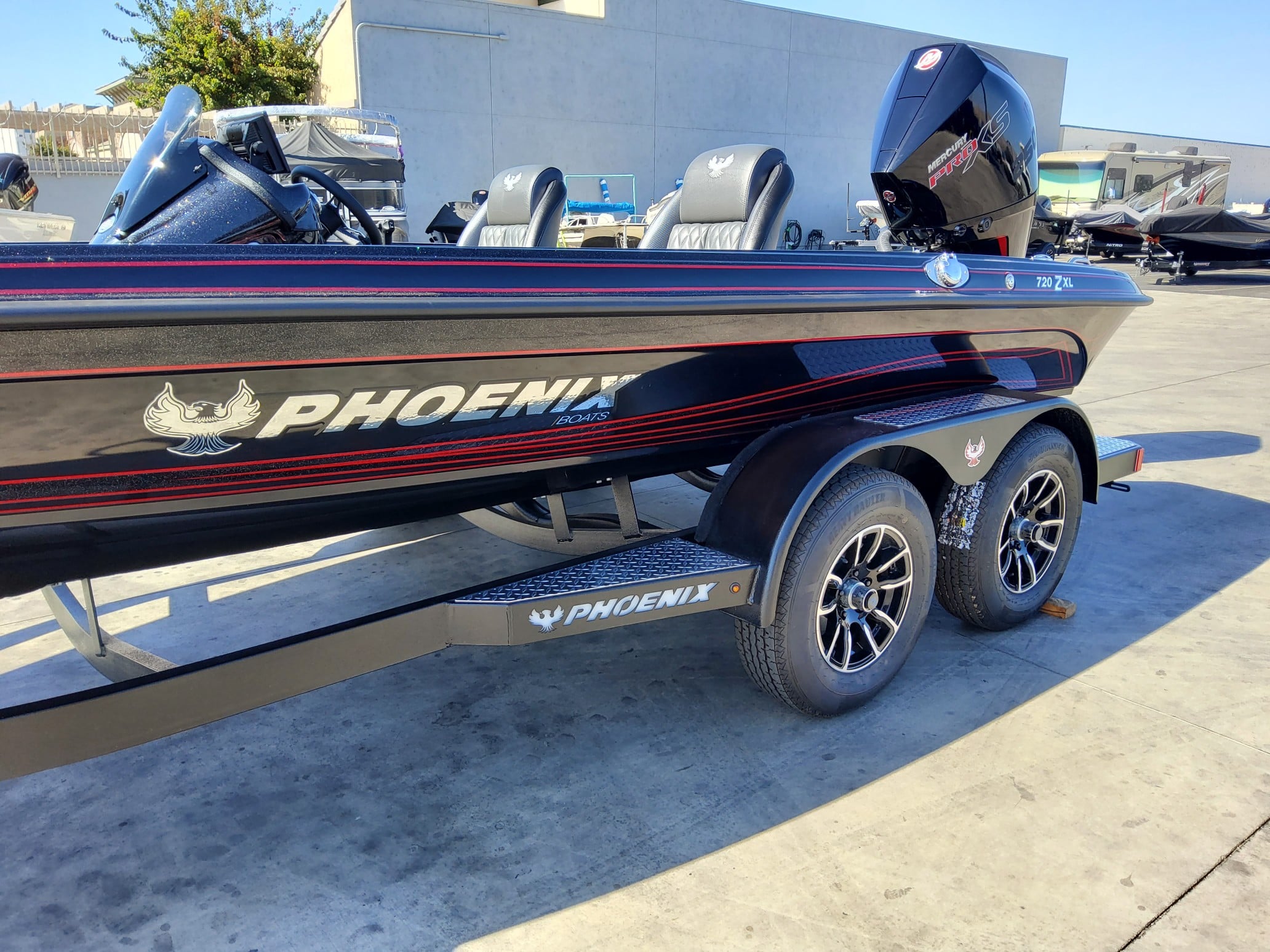 New Phoenix Boats 720 ZXL 2027 for sale in Hemet, California