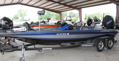BOATZON | Phoenix Boats 721 Pro XP 2018
