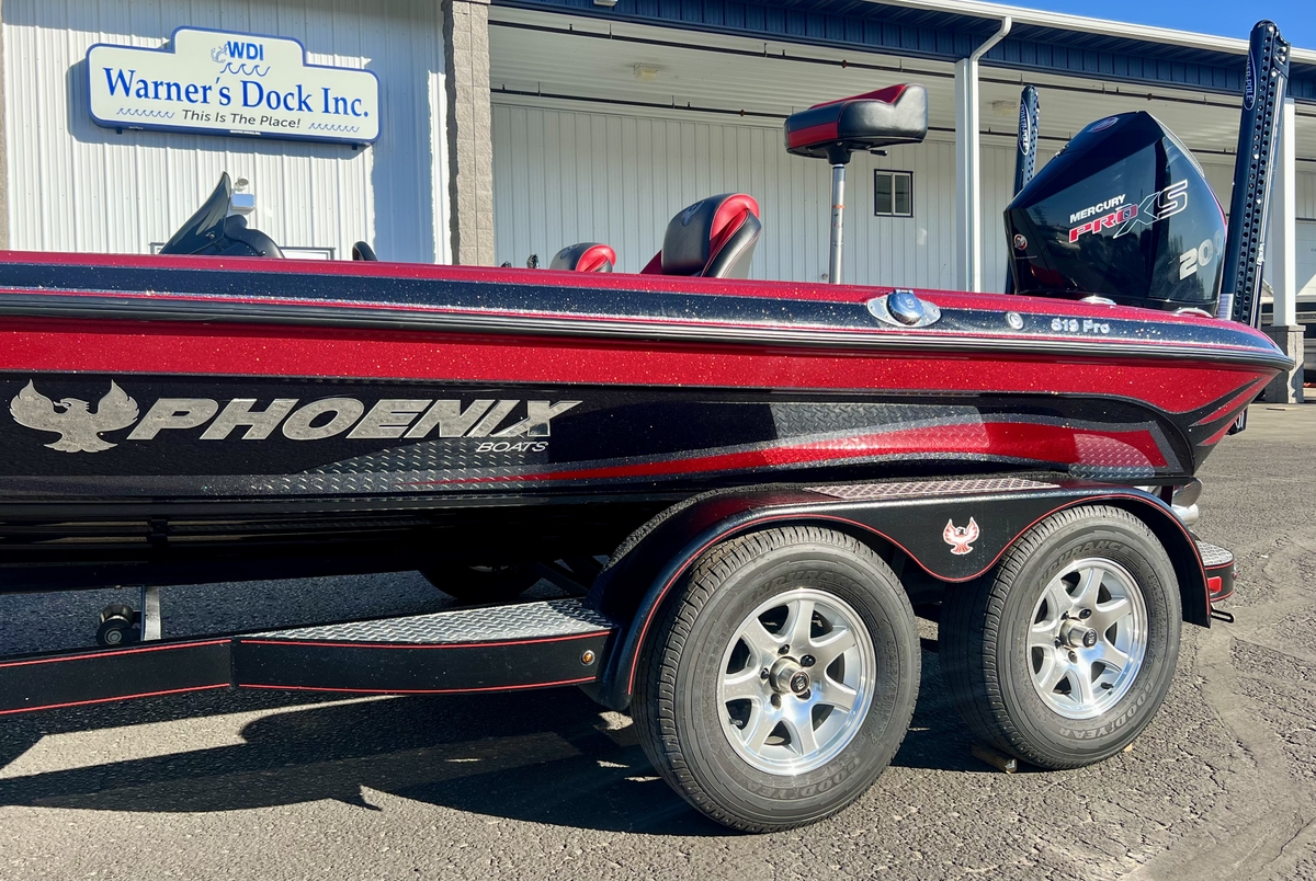 2022 Phoenix Boats Phoenix Boats 819 Pro 2022 - Sold Boat