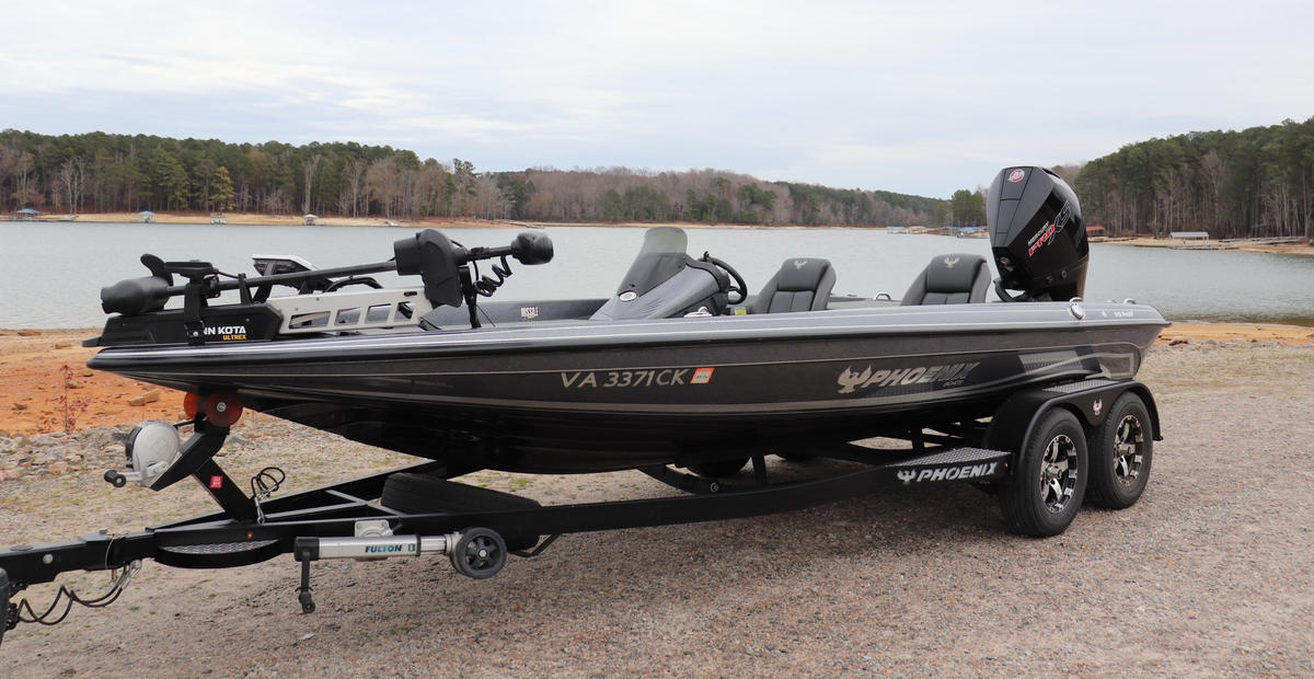 2022 Phoenix Boats Phoenix Boats 919 Pro Xp 2022 - Sold Boat