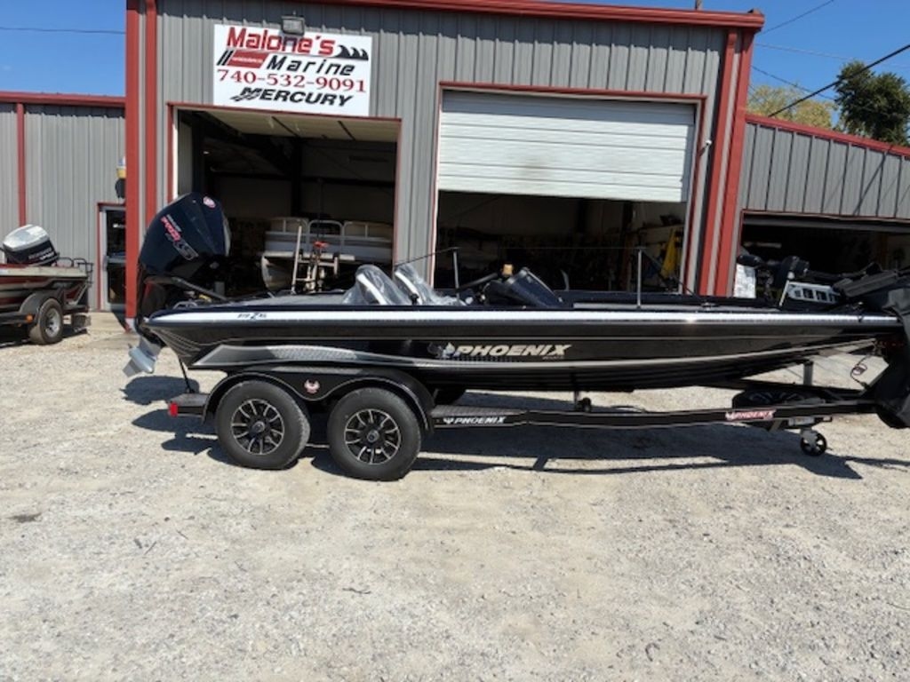 2026 Phoenix Boats 919 ZXL - Sold Boat