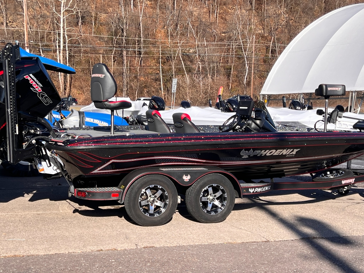 2021 Phoenix Boats Phoenix Boats 920 Elite 2021 - Sold Boat