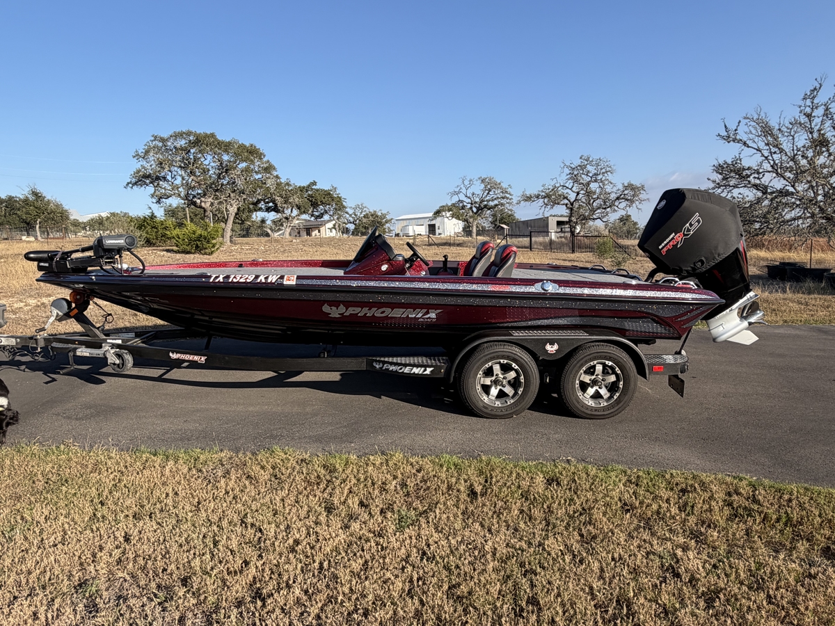 2023 Phoenix Boats Phoenix Boats 920 Elite II 2023 - Sold Boat