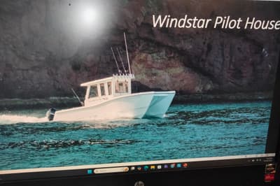 BOATZON | Pilot House Catamaran 2021