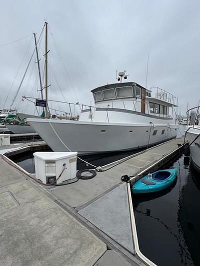 BOATZON | PILOTHOUSE MOTORYACHT 1986 BOATZON | PILOTHOUSE MOTORYACHT 1986
