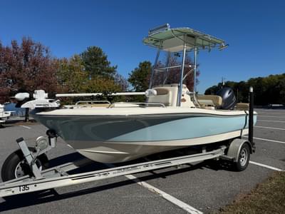 BOATZON | Pioneer 180 Islander 2019