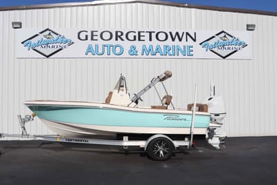 BOATZON | Pioneer 180 Islander 2024