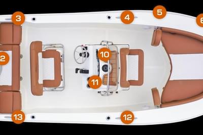 BOATZON | Pioneer 180 Islander 2025