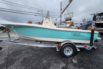 BOATZON | Pioneer 180 Islander 2026 BOATZON | Pioneer 180 Islander 2026