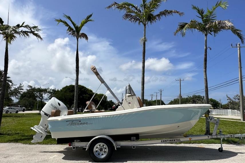 2026 Pioneer 180 Islander - Sold Boat