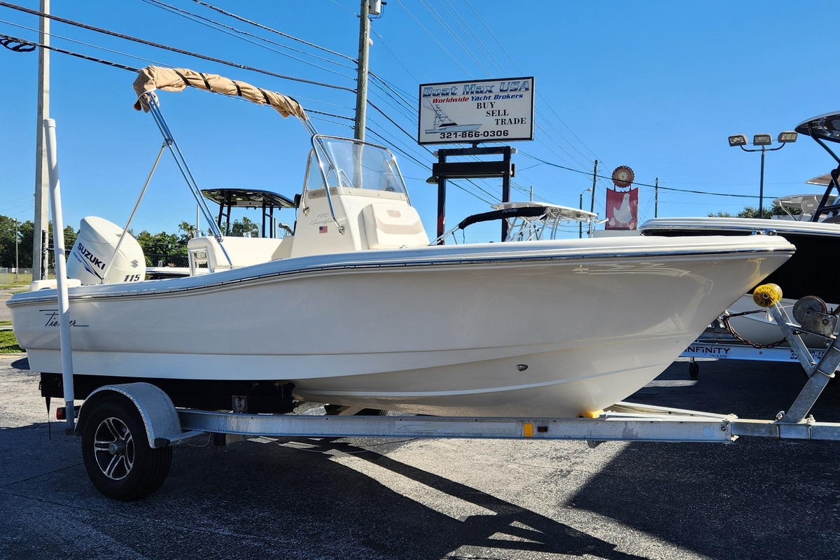 2016 Pioneer 180 Sportfish - Sold Boat