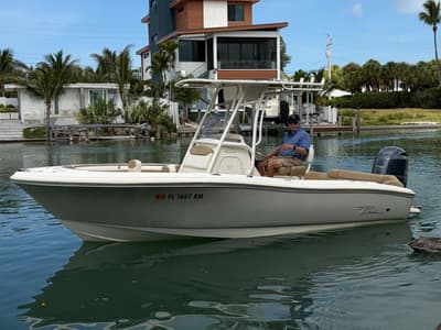 BOATZON | Pioneer 197 Islander 2016