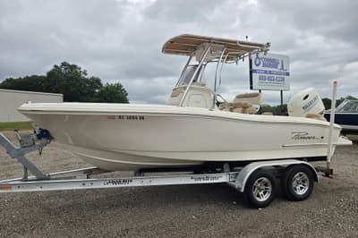 BOATZON | Pioneer 202 Islander 2020