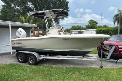 BOATZON | Pioneer 202 Islander 2023 BOATZON | Pioneer 202 Islander 2023