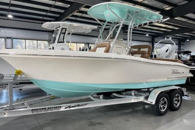 BOATZON | Pioneer 202 Islander 2026 BOATZON | Pioneer 202 Islander 2026